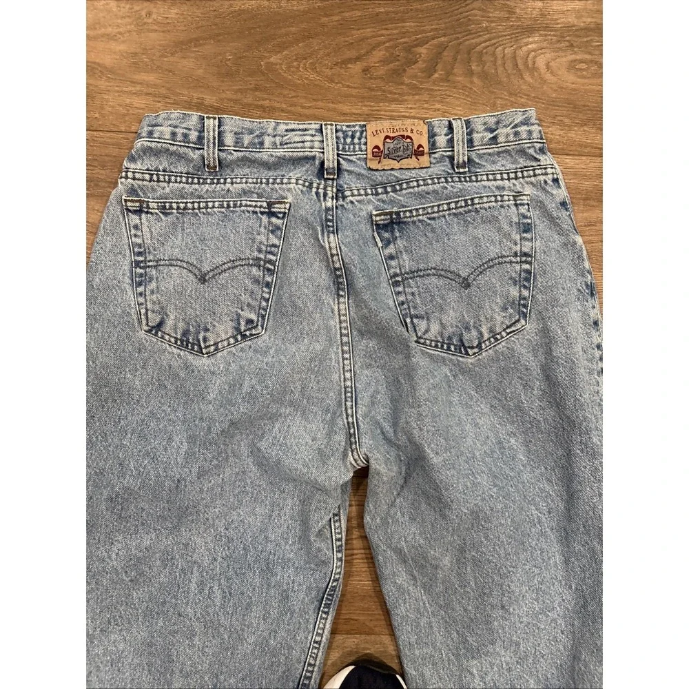 Levis no tag